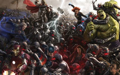 3840x2400 Captain America Thor Iron Man Black Widow Hulk
