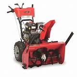 Cheap Gas Powered Snow Blowers