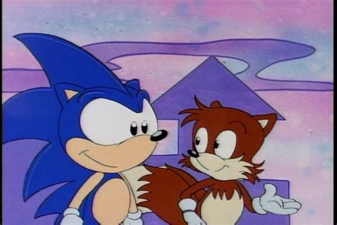 Adventures Of Sonic The Hedgehog Season 1 Image Fancaps