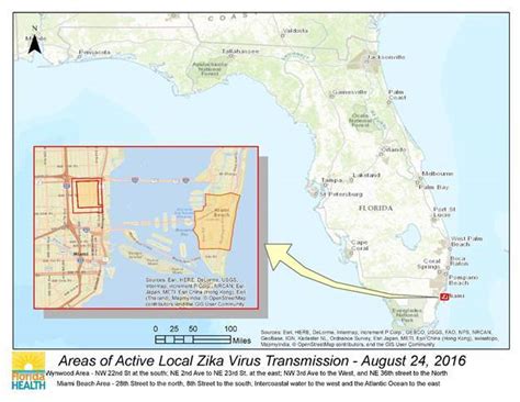 Another New Zika Case Found In Florida Protect