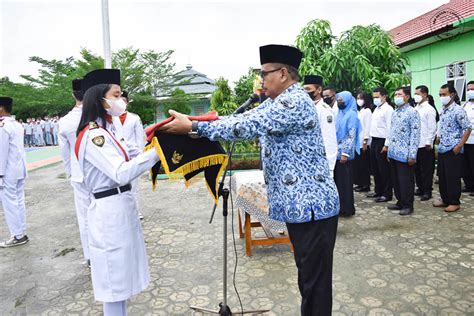 Smkn Candipuro Upacara Peringatan Hari Pahlawan November