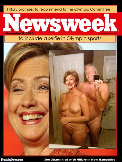 Post Bill Clinton Fakes Hillary Clinton Joker Artist Newsweek
