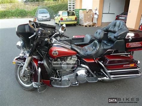 Really and truly a great bike!! 1993 Harley-Davidson Electra Glide Ultra Classic - Moto ...