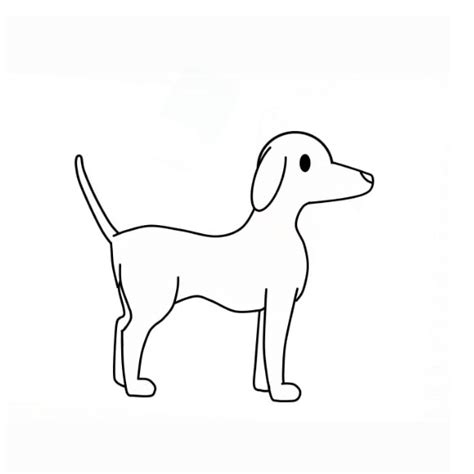 Top 6 Como Desenhar Um Cachorro Simple 2022