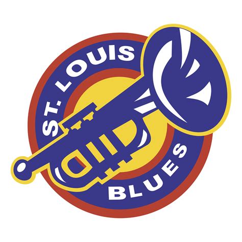 St. Louis Blues - Logos Download