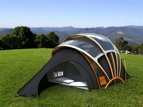 Solar Powered Tent 4 Common Setups For Solar Tents Spheral Solar