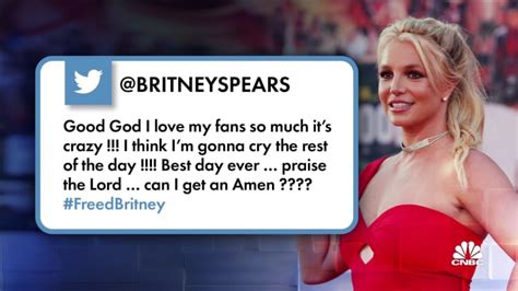 Britney Spears Freed From Conservatorship After 13 Years