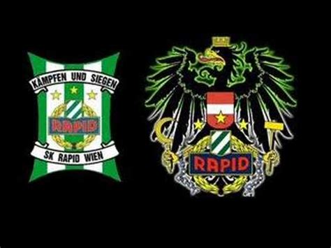 Download free sk rapid wien vector logo and icons in ai, eps, cdr, svg, png formats. Rapid Anthem - YouTube