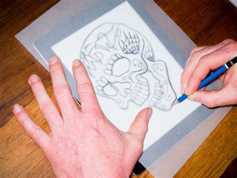 Art Appz Simply Lay Your Tracing Paper Over The Screen And Draw Awayi
