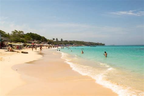 Playa Blanca Is Cartagenas Most Famous Beach Worth Visiting