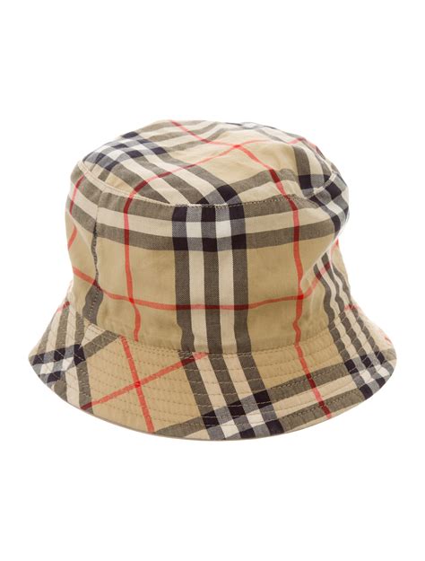 ≫ Burberry Bucket Hat Comprar Precio Y Opinión 2024