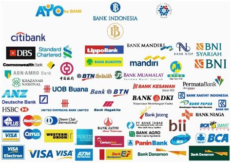 Gambar Bank Yang Ada Di Indonesia Denah