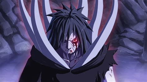 Obito Pc Wallpaper Download Obito Uchiha Cool 4k Wallpaper For Free