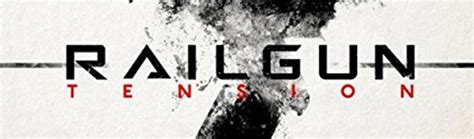 Railgun “tension” Album Review The Circle Pit