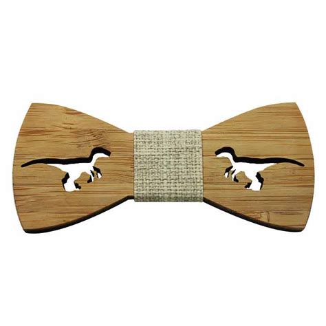 Arabe allemand anglais espagnol français hébreu italien japonais néerlandais polonais portugais roumain russe turc chinois. Nœud papillon dinosaure enfant en bois - Nœud papillon enfant