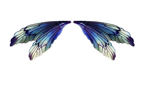 Fairies Wings By Lilifilane On Deviantart Dark Wings Silver Wings