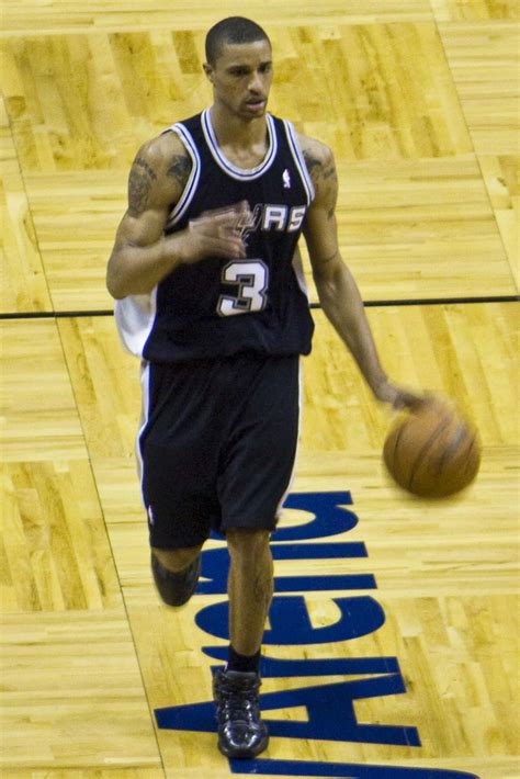 In 2016, he welcomed a son named. George Hill - Wikidata