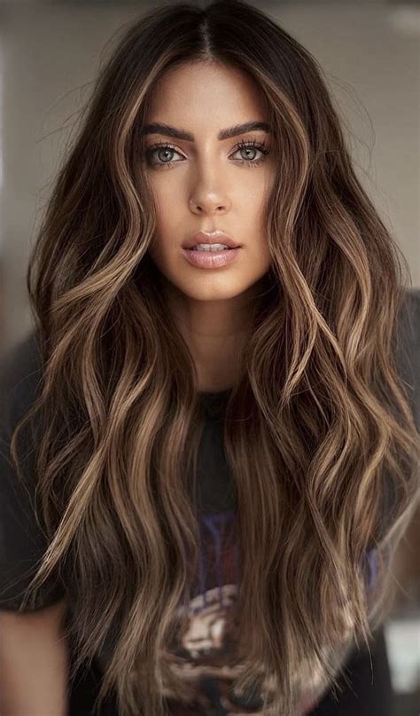 Fall Hair Color Trends Fall Hair Colors Brown Hair Colors Fall Hair Color For Brunettes Hair