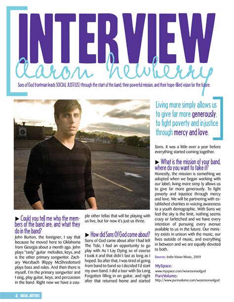 Magazine Interview Layout 17 Best Interview Layouts Images On