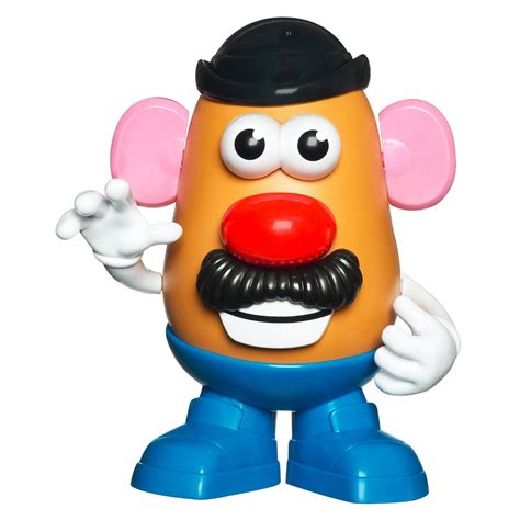 Mr Potato Head Clipart Berkah