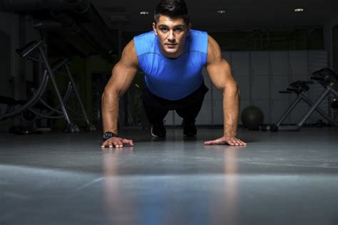 Can You Learn To Do A Perfect Pushup In A Week