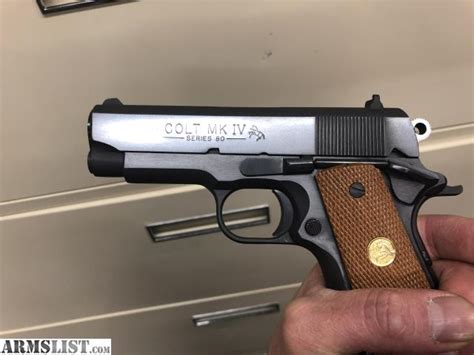 Armslist For Sale Colt Officer S Acp