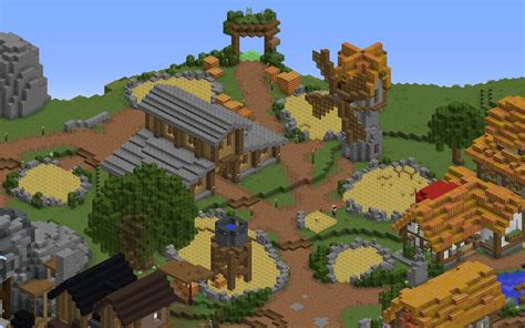 5 Best Farms To Build In Minecraft Skyblock