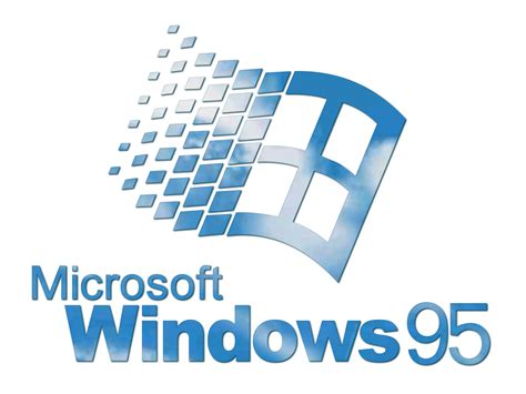 Cách đổi Giao Diện Desktop Windows 95 Logo Cho Máy Tính Của Bạn
