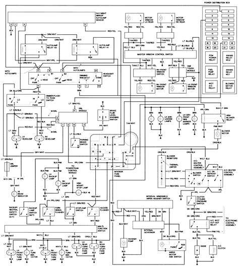 Like it has a cut off switch. 2001 Ford Taurus Stereo Wiring Diagram - Collection ...