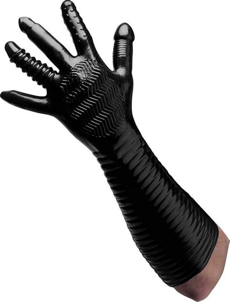 Xr Brands Af Ms Pleasure Fister Textured Fisting Glove Bol Com
