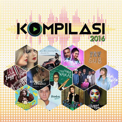 Various Artists Kompilasi 2016 Itunes Plus Aac M4a Lagu Indonesia