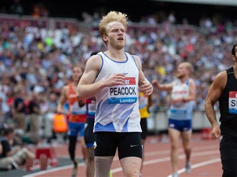 Athletics News Jonnie Peacock Im Not The Favourite For Paralympic