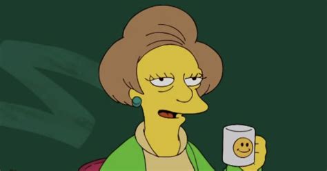 The 25 Best Edna Krabappel Quotes From The Simpsons