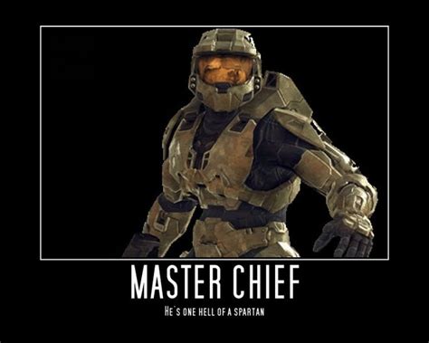Halo Master Chief Quotes Quotesgram