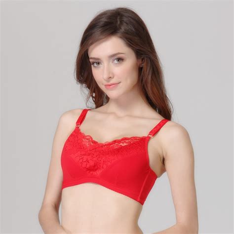 3 Colors B C Cup Breast Form Bra Mastectomy Bra Designed With Pocket