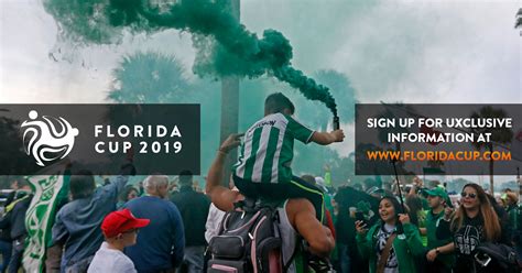 Florida cup is the largest international soccer celebration held annually in florida. Florida Cup 2019 :: Where Clubs Become Nations