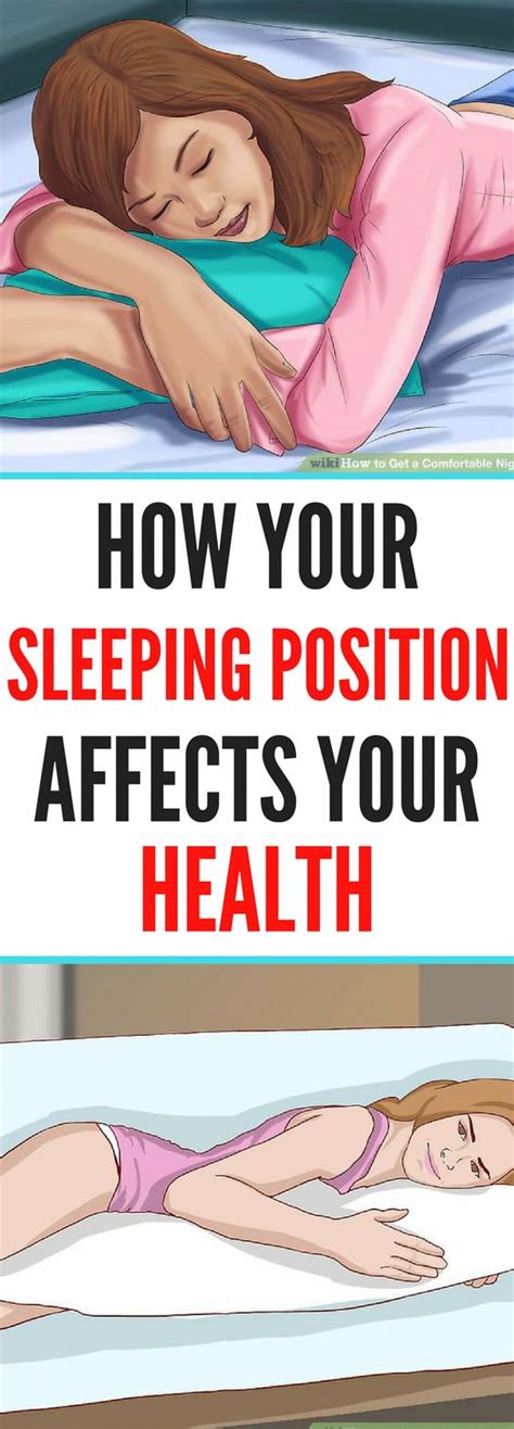 how your sleeping position affects your health style buzz sleeping positions how to relieve