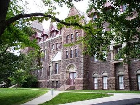 Explore Cornell University In This Photo Tour University Hall