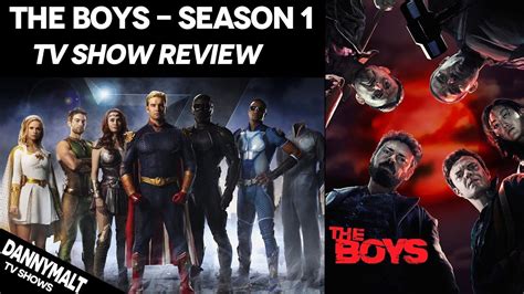 The Boys Season 1 2019 Tv Show Review Youtube