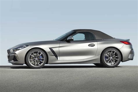 The New Bmw Z4 Roadster 092018