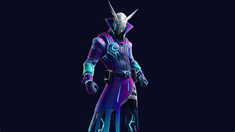 Fortnite Luminos Skin Outfit Uhd 4k Wallpaper Pixelz