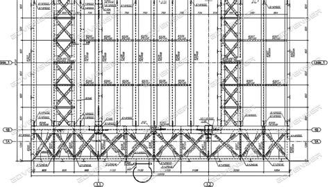 Steel Shop Drawings Services Fabrication Drawings Advenser