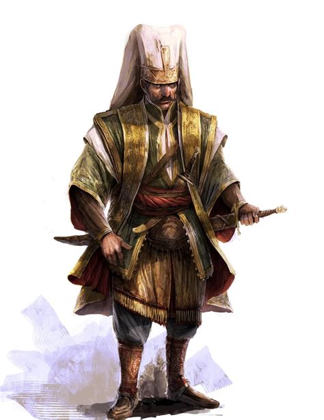 Janissary Janissaries Ottoman Empire Ancient Warriors