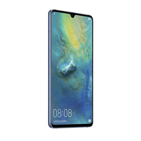 Huawei Mate 20 X 5g Nr Smartphone Specs Price Features Camera And