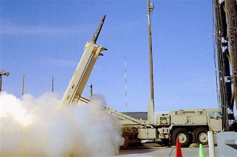 Us May Send Thaad Missile Defense System To South Korea