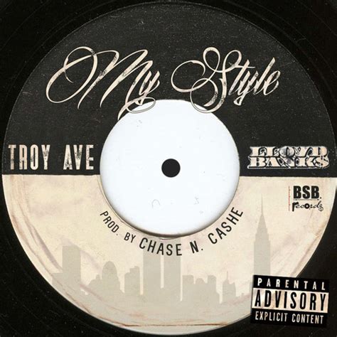 Follow troy ave and others on soundcloud. Troy Ave - 'My Style' (Feat. Lloyd Banks) (Extended Mix ...
