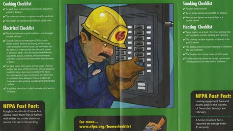 Jeff Shelly S Sketchbook NFPA National Fire Protection Association