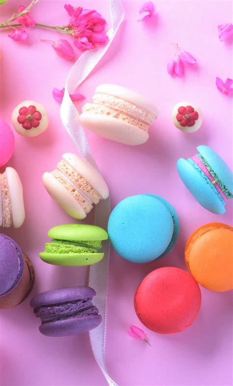 Macaron Wallpapers For IPhone 84 Images