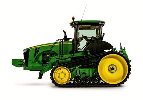 John Deere Novidades Nos Modelos 8r E 9r Para 2019 Farmfor