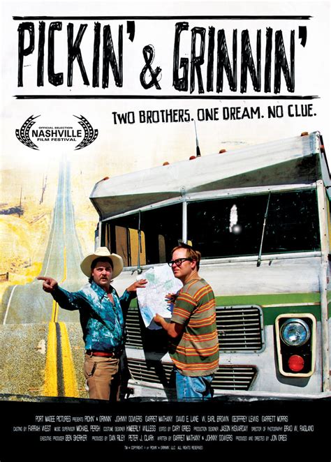Pickin And Grinnin 2010